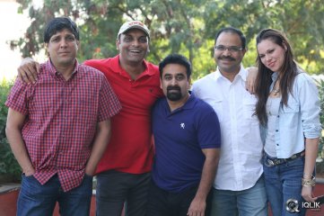 Rendu Rellu Naluge Movie Team Interview Photos